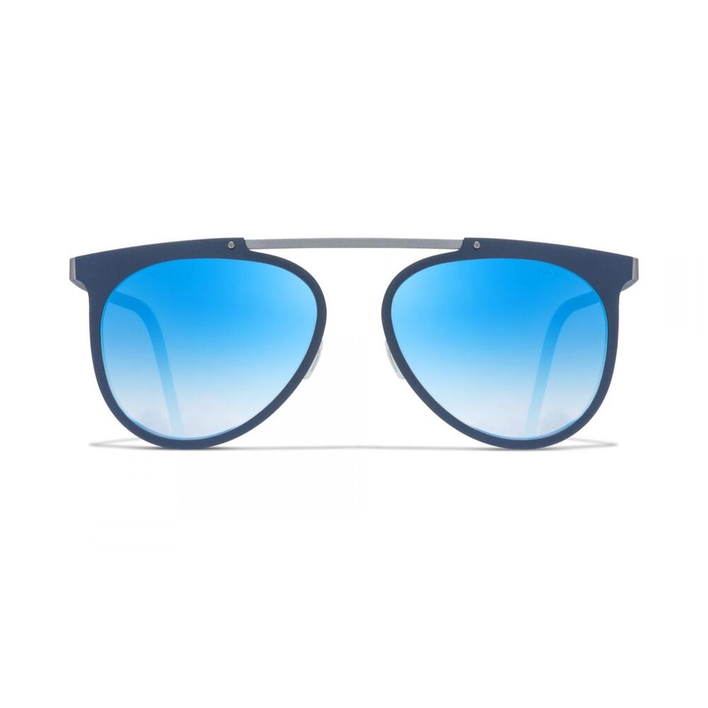 Authentic Blackfin Laguna Beach BF842 844 Sunglasses Summer Blue Titanium
